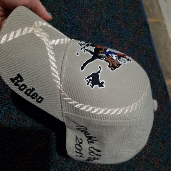 Roping Cap - Picture 5 of 9